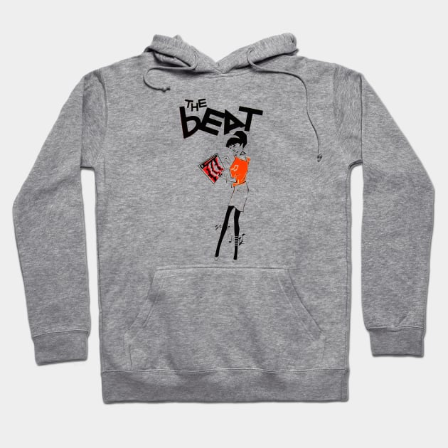 Beat Hoodie by Wants And Needs